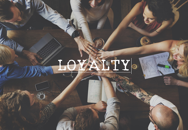 Retaining talent: three great ways to foster employee loyalty