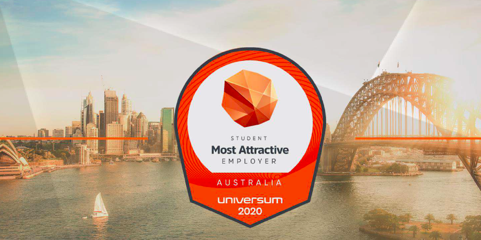 Universum Most Attractive Employers 2020